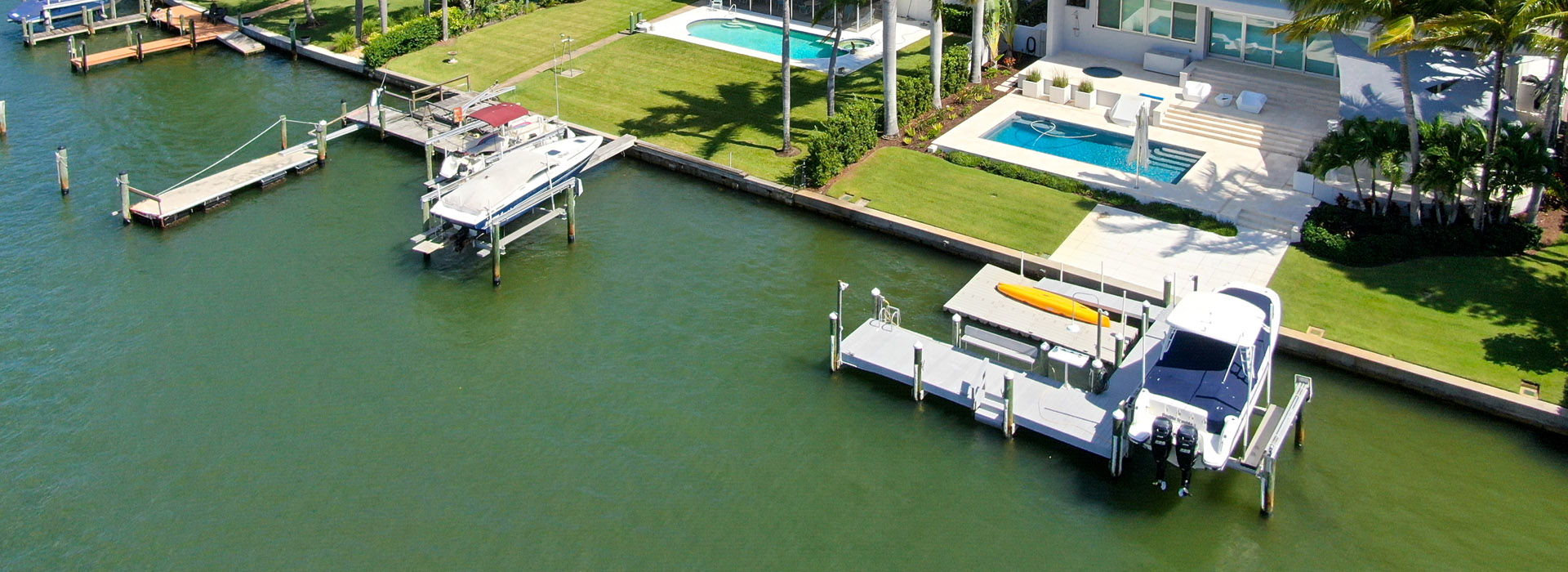Docks and Boat Lifts